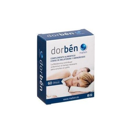 DORBEN 60CAPS MAHEN