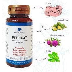 FITOPAT 90CAPS MAHEN