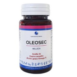 OLEOSEC 60CAPS (OMEGA-7)MAHEN