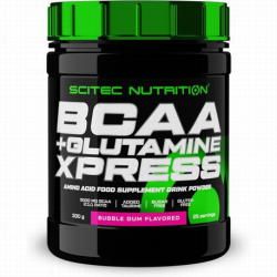 BCCA + GLUTAMINE XPRESS