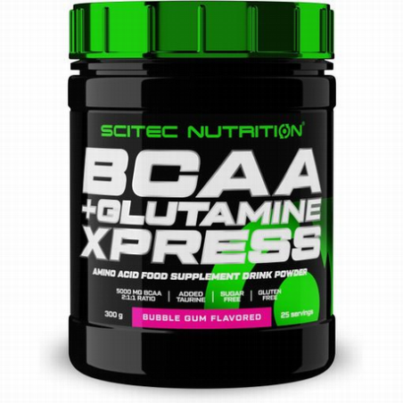 BCCA + GLUTAMINE XPRESS
