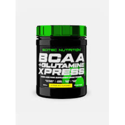 BBCAA+ GLUTAMINE XPRESS CITRUS