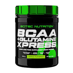 BBCAA+  GLUTAMINE XPRESS