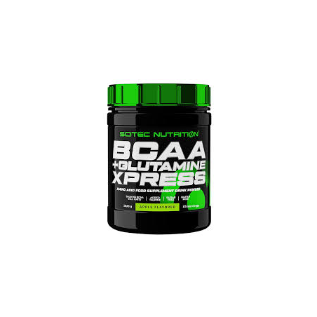 BBCAA+  GLUTAMINE XPRESS
