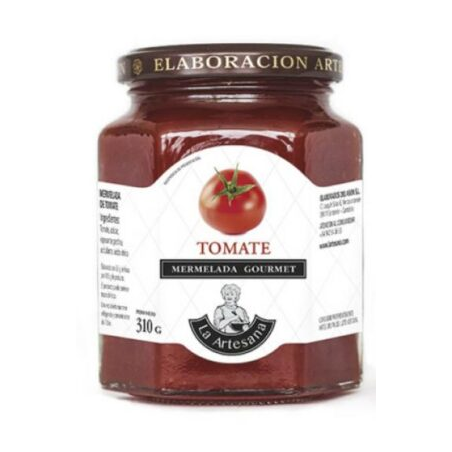 MERMELADA DE TOMATE 310GR