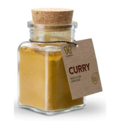 CURRY ESPECIAL  80gr. ECO