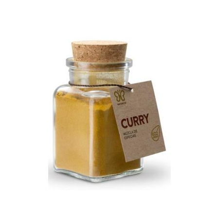 CURRY ESPECIAL  80gr. ECO