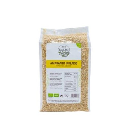 AMARANTO HINCHADO 125gr. BIO ECO SALIM