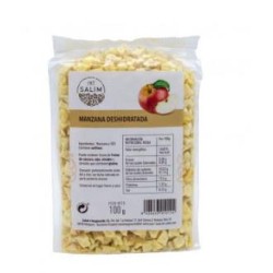 MANZANA deshidratada 100gr. INT SALIM
