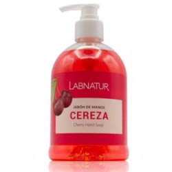JABON MANOS CEREZA SYS