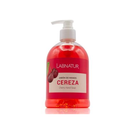 JABON MANOS CEREZA SYS