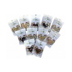 JENGIBRE RAIZ 60g - NOVADIET