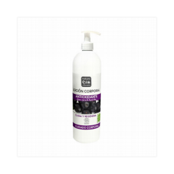 LOCION ANTIOXIDANTE CORPORAl 500ml NATURA BIO