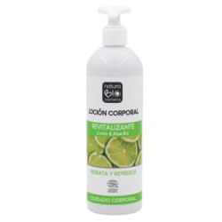 LOCION CORPORAL REVITALIZANTE limon-aloe 500ml.