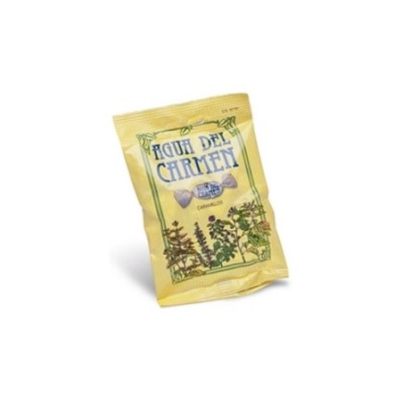 CARAMELOS AGUA CARMEN 70g - FARDI