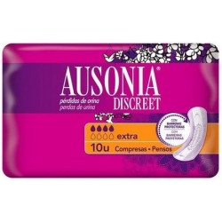 AUSONIA DISCREET INCONTINENCIAS 10comp