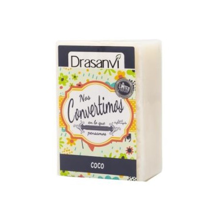 JABON coco 100g - DRASANVI