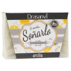 JABON arcilla 100g - DRASANVI