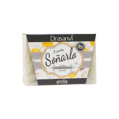 JABON arcilla 100g - DRASANVI