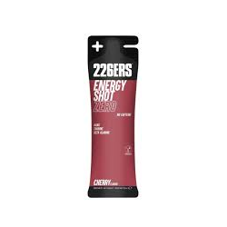 ENERGY SHOT ZERO STICK 60ML SABOR ZERO CEREZA SIN CAFEINA