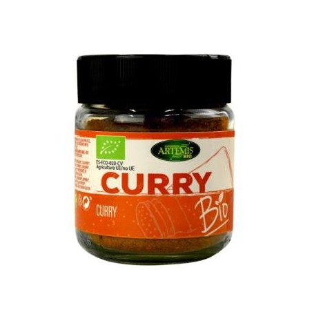 CURRY 80g - ARTEMIS
