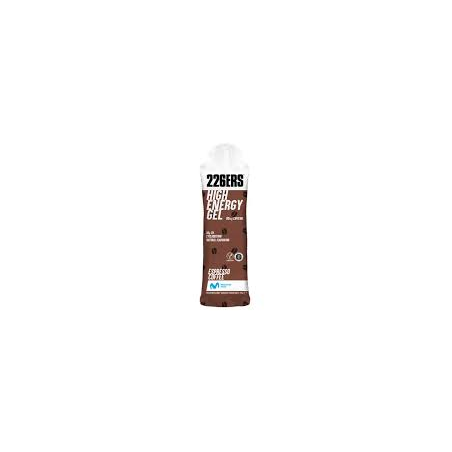 GEL HIGH ENERGY  CAFFEINE EXPRESSO 226ERS
