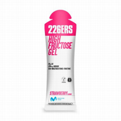 GEL HIGH FRUCTOSE FRESA