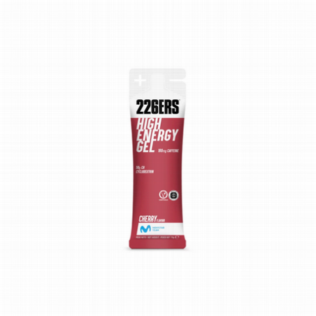 HIGH ENERGY GEL