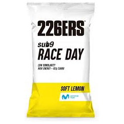 SUB 9  RACE DAY 87,5G