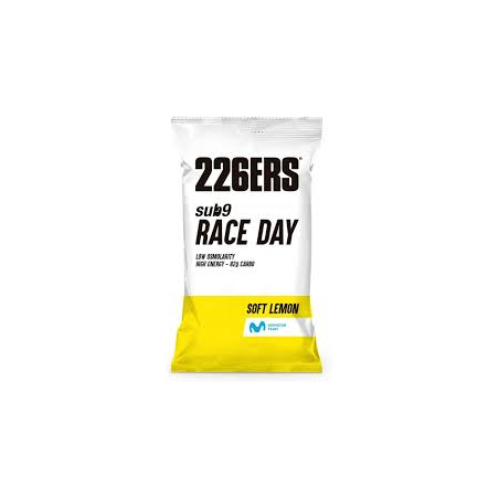 SUB 9  RACE DAY 87,5G