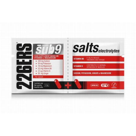 PRO SALT ELECTROLYTES DUPLO