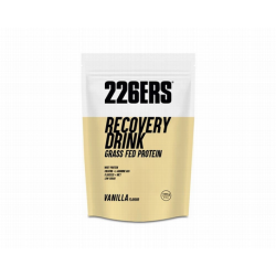 RECOVERY DRINK VAINILLA 1KG