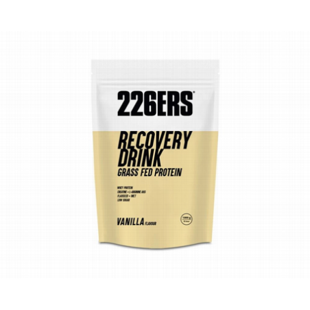 RECOVERY DRINK VAINILLA 1KG