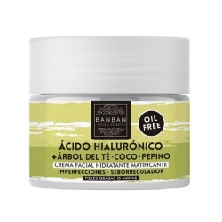 CREMA FACIAL ARBOL TE AC.