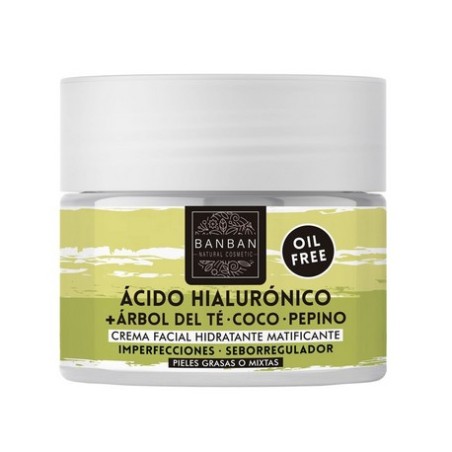 CREMA FACIAL ARBOL TE AC.