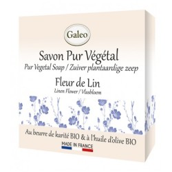 JABON PERFUMADO LINO 100g - GALEO
