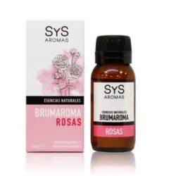 SYS Brumaroma Esencia Rosas 50 ml