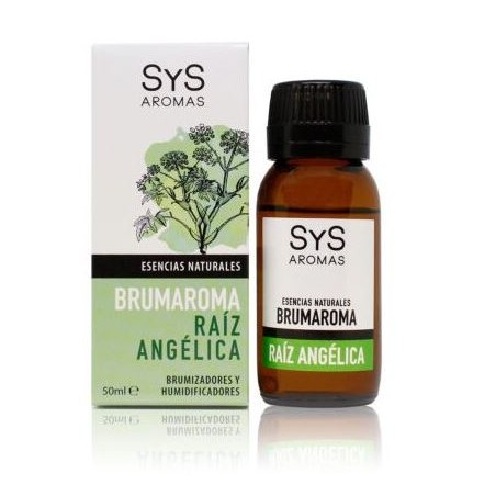 BRUMAROMA RAÍZ ANGÉLICA 50 ML SyS
