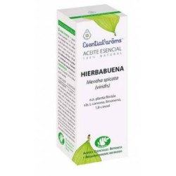Esencia hierbabuena 10ml