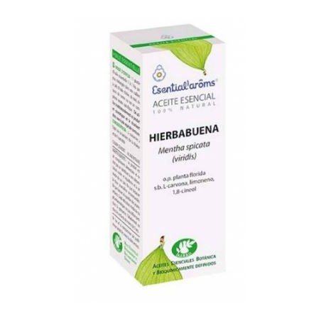 Esencia hierbabuena 10ml