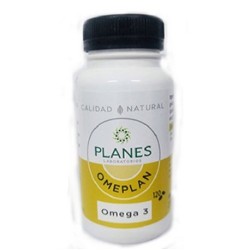 OMEPLAN 3 120per. 700mg. (OMEGA 3) PLANES