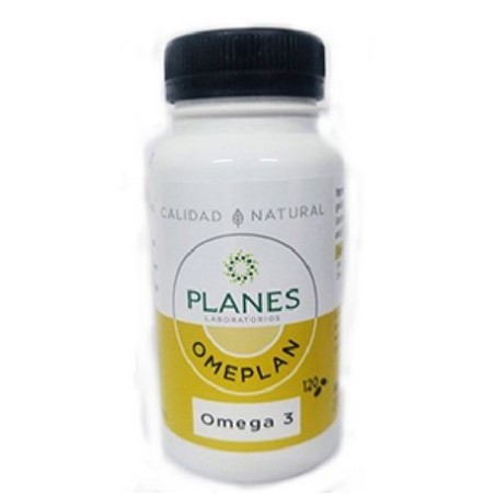 OMEPLAN 3 120per. 700mg. (OMEGA 3) PLANES