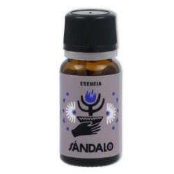 Ritual Esencia Sandalo 10 ml Trinidad