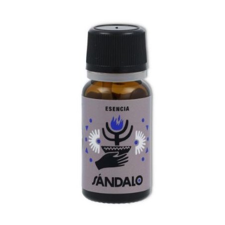 Ritual Esencia Sandalo 10 ml Trinidad