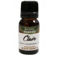 Aceite esencial hoja Clavo