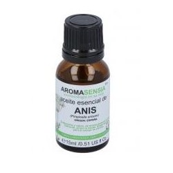 Aromasensia Anis Esencia 15 ml.