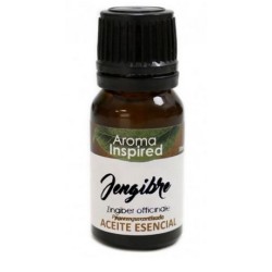 Aceite esencial Jengibre