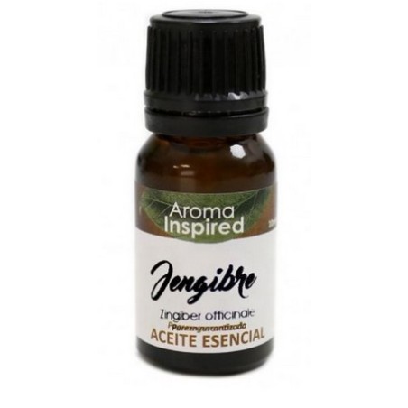 Aceite esencial Jengibre