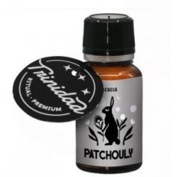 Ritual Esencia Patchouly 10 ml Trinidad