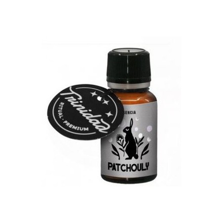 Ritual Esencia Patchouly 10 ml Trinidad
